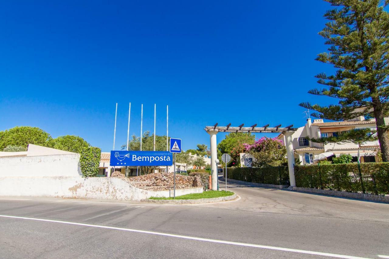 Apartamentos Clube Da Bemposta 알보르 외부 사진